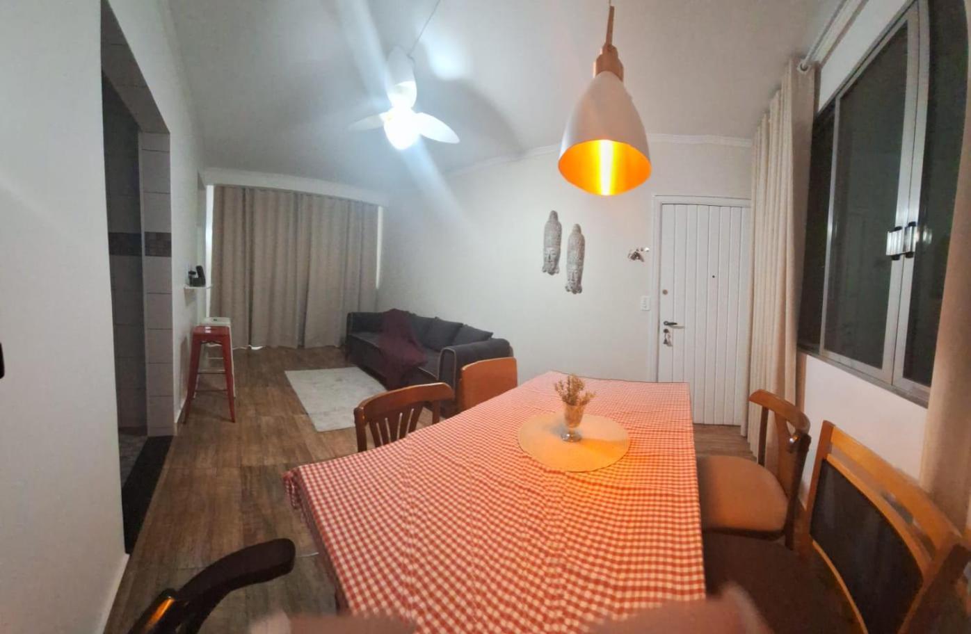 Apartamento Vista Mar Santos Extérieur photo