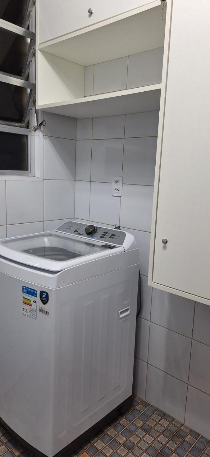 Apartamento Vista Mar Santos Extérieur photo