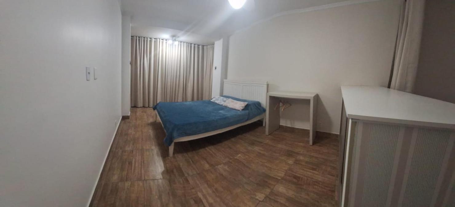 Apartamento Vista Mar Santos Extérieur photo
